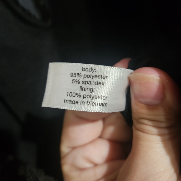 Lane Bryant Black Sequin Jumpsuit Size 18/20 New Year Eve Party - Picture 3 of 5